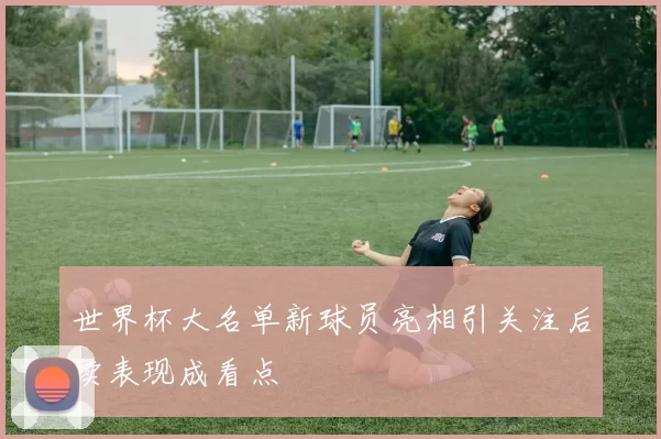 世界杯大名单新球员亮相引关注后续表现成看点