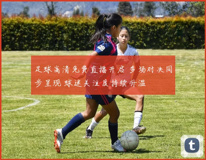 足球高清免费直播开启 多场对决同步呈现 球迷关注度持续升温
