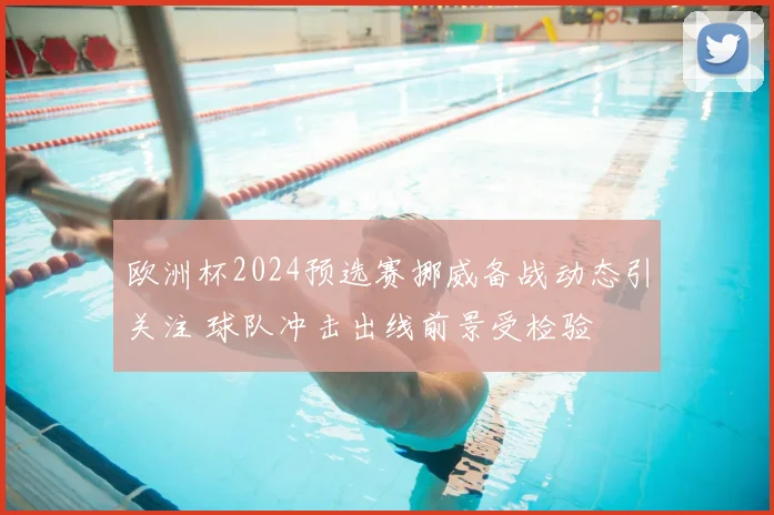欧洲杯2024预选赛挪威备战动态引关注 球队冲击出线前景受检验