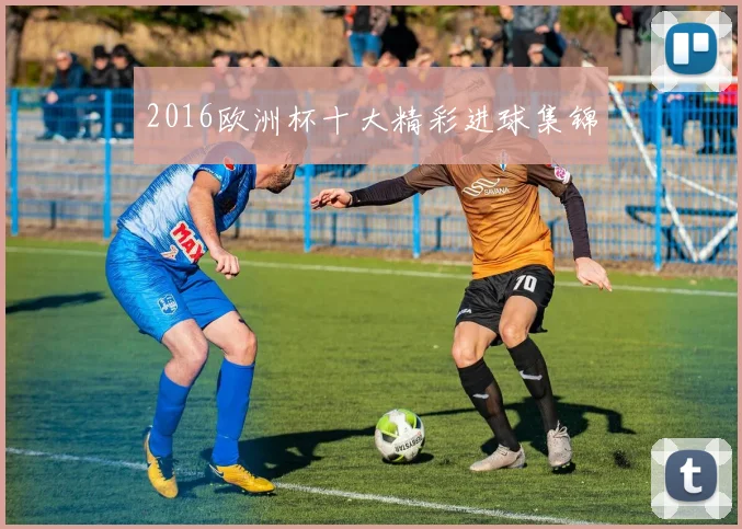 2016欧洲杯十大精彩进球集锦