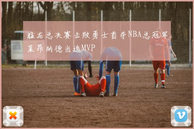 猛龙总决赛击败勇士首夺NBA总冠军莱昂纳德当选MVP